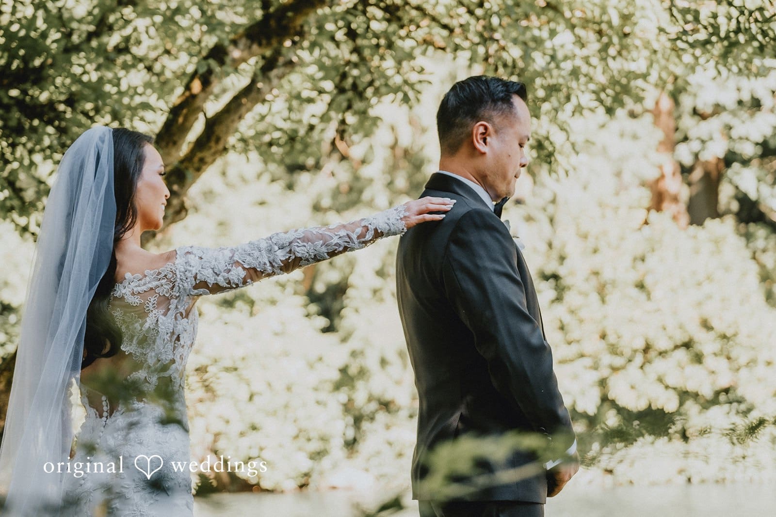 Lakeside Gardens Wedding // Rachelle & Phillip -