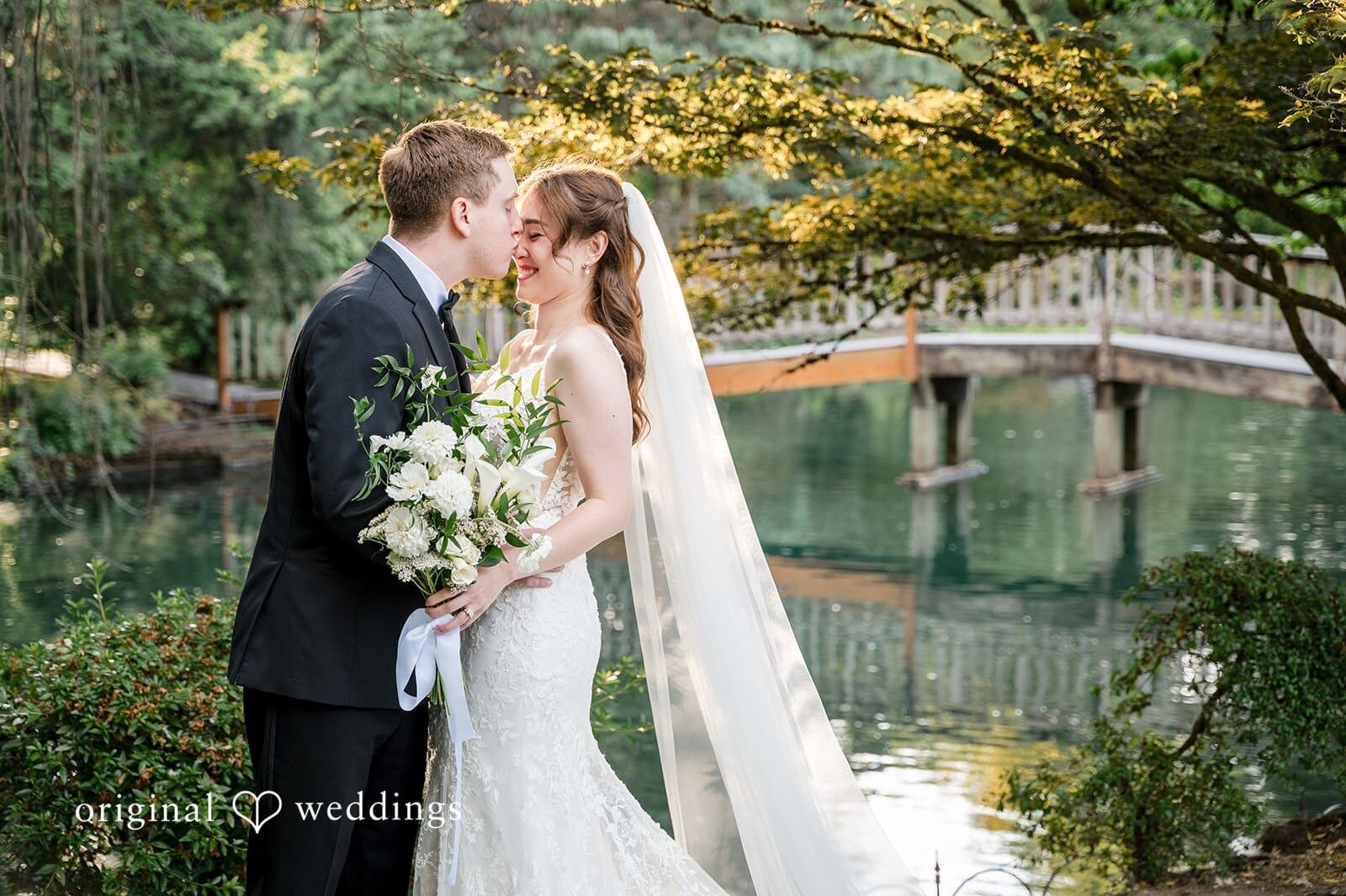 Lakeside Gardens Wedding // Alisa & Ramzey -