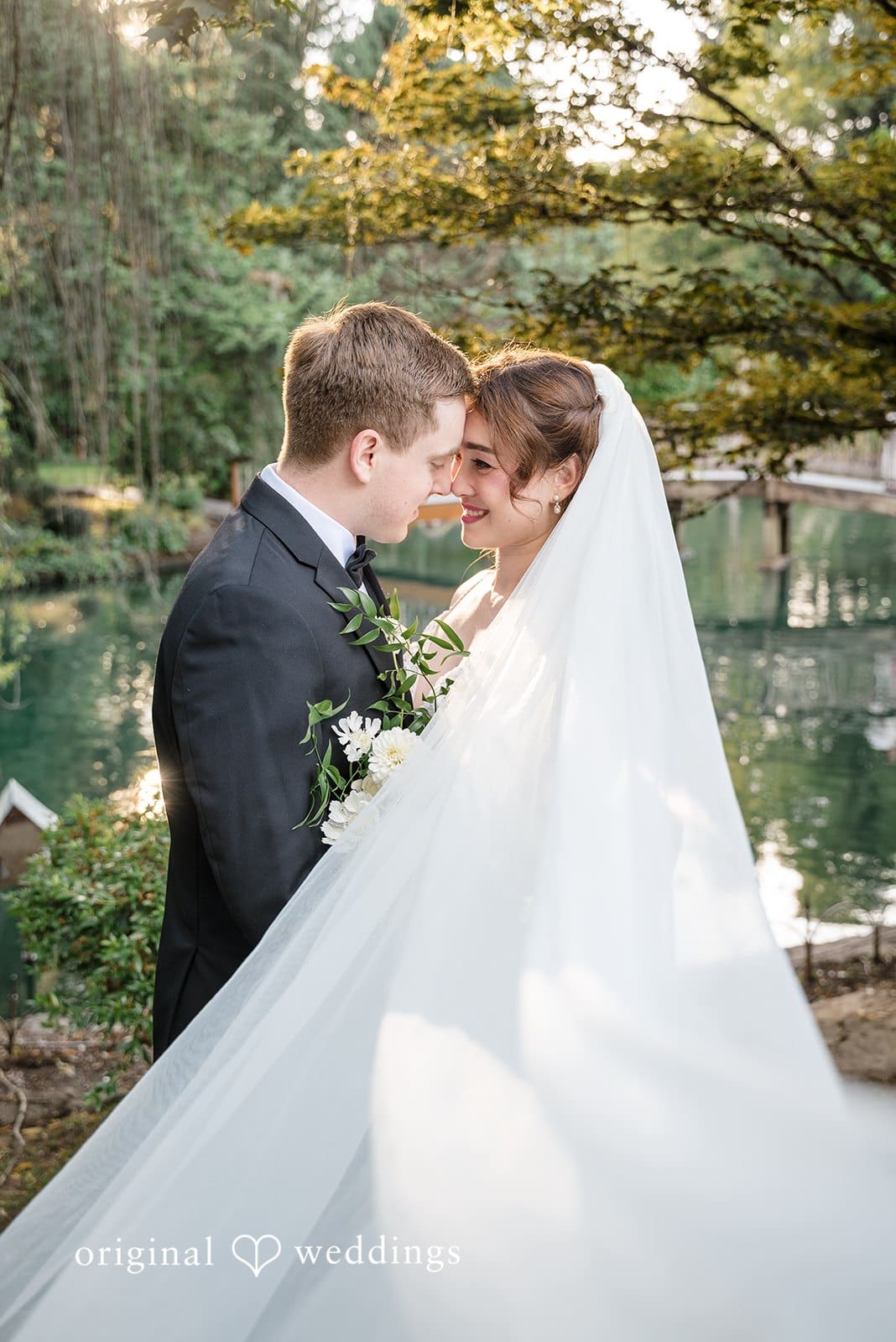 Lakeside Gardens Wedding // Alisa & Ramzey -