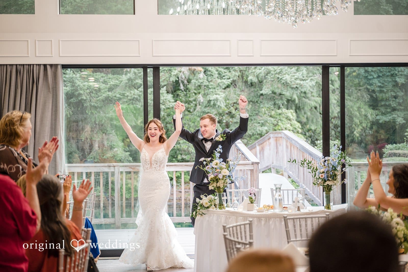 Lakeside Gardens Wedding // Alisa & Ramzey -