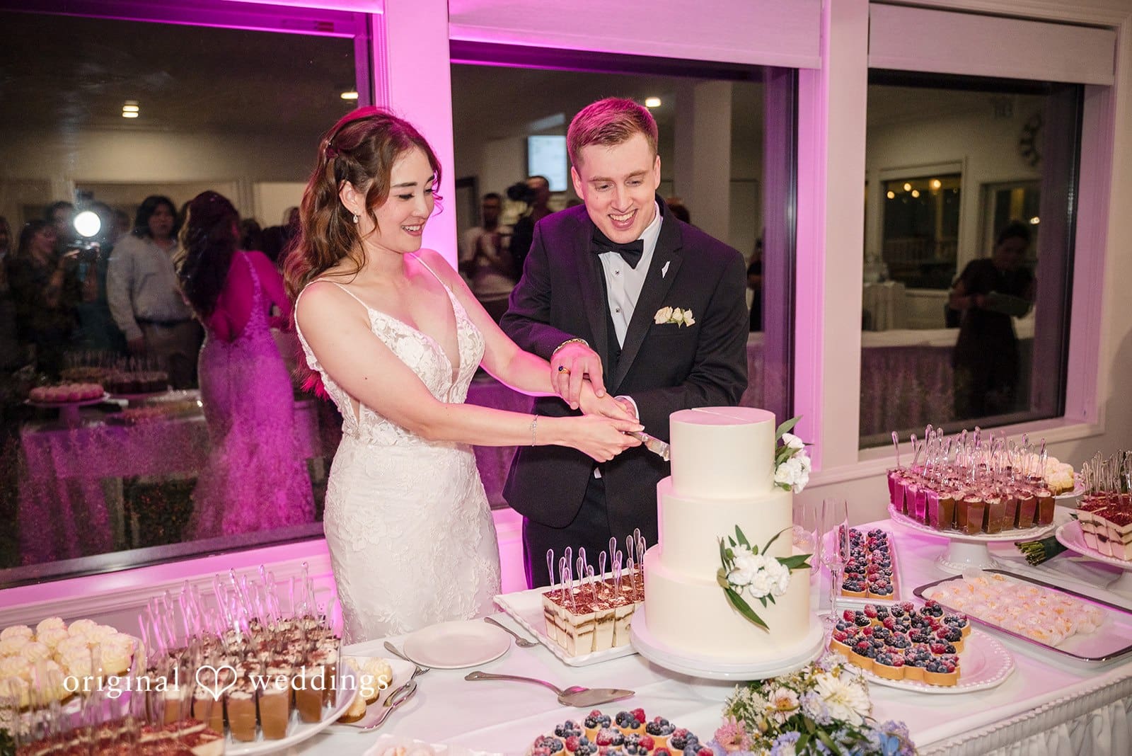 Lakeside Gardens Wedding // Alisa & Ramzey -