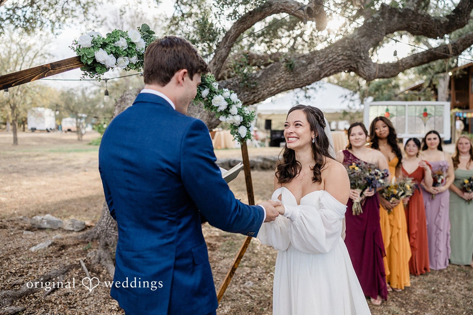 Lala Park San Marcos Wedding // Cassidy & Brian -
