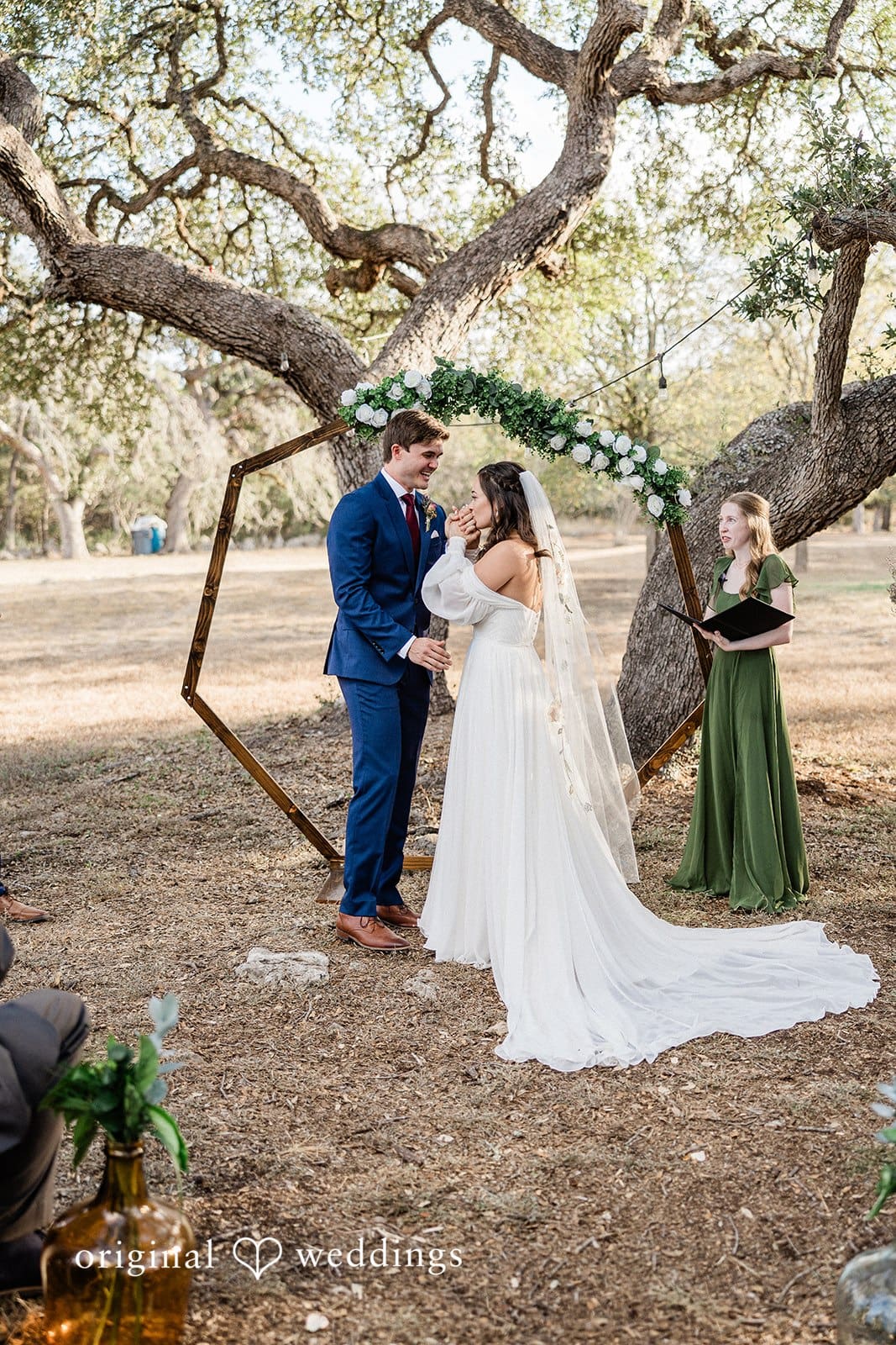 Lala Park San Marcos Wedding // Cassidy & Brian -