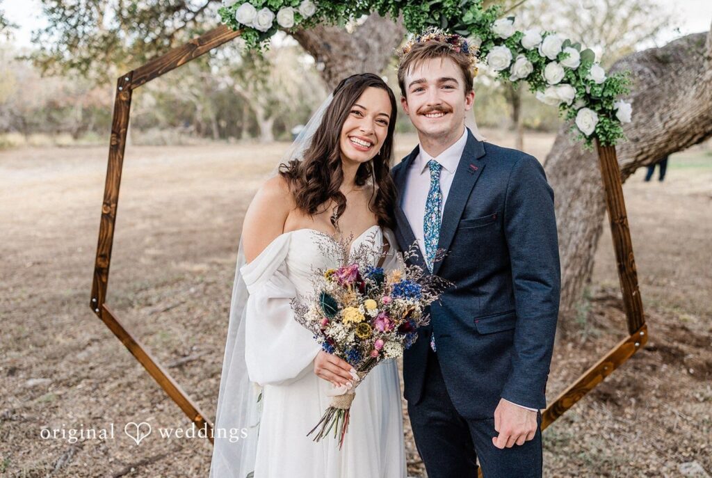 Cassidy + Brian Lala Park San Marcos Wedding // Cassidy & Brian -