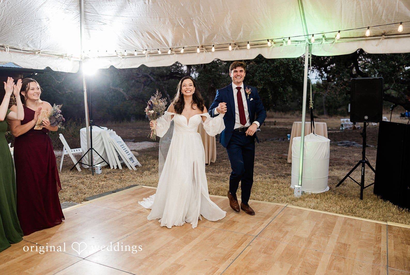 Lala Park San Marcos Wedding // Cassidy & Brian -
