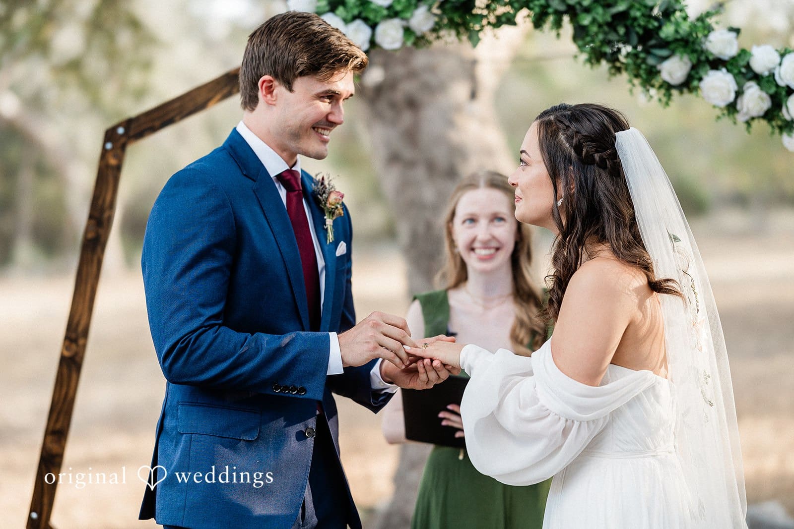 Lala Park San Marcos Wedding // Cassidy & Brian -