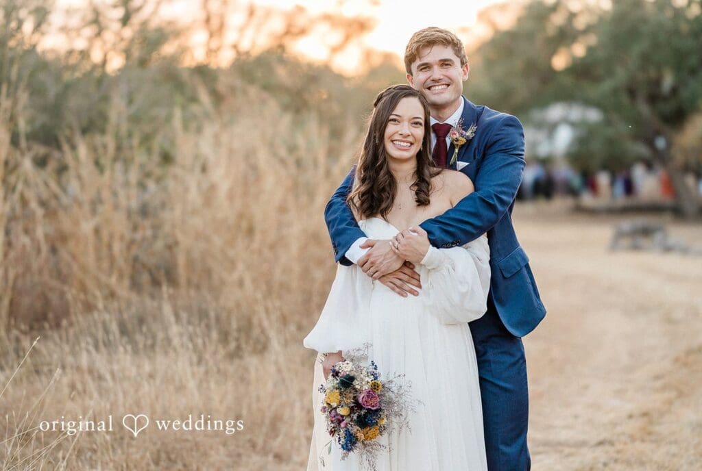 Cassidy + Brian Lala Park San Marcos Wedding // Cassidy & Brian -
