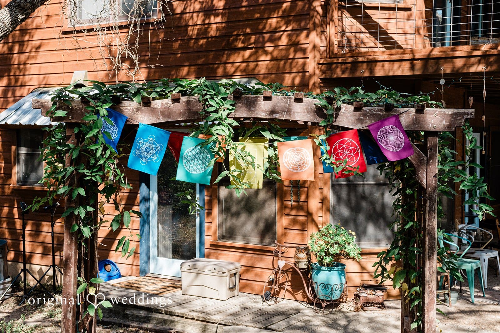 Lala Park San Marcos Wedding // Cassidy & Brian -