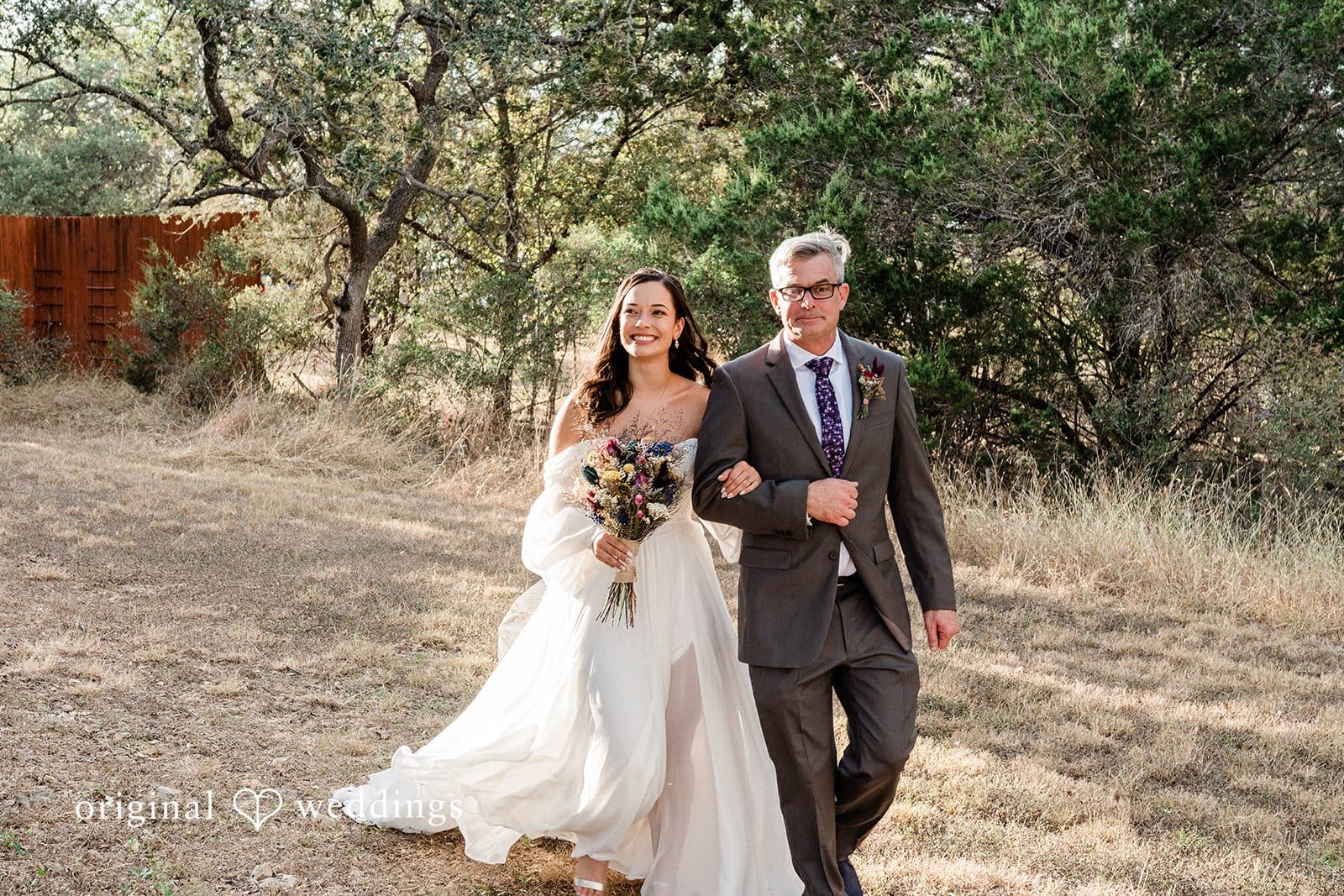 Lala Park San Marcos Wedding // Cassidy & Brian -
