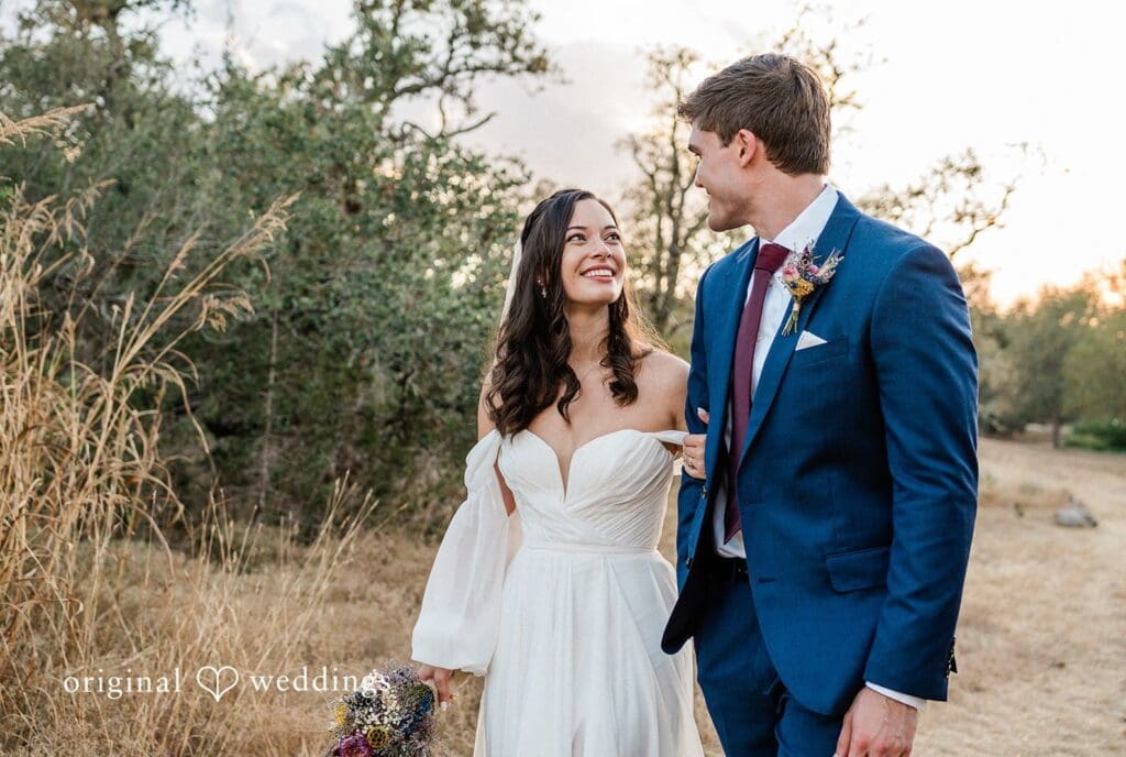 Cassidy + Brian Lala Park San Marcos Wedding // Cassidy & Brian -