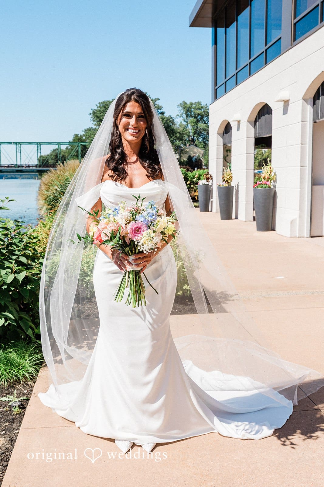 Lambertville Station and Inn Wedding // Deonna & Kolbert -