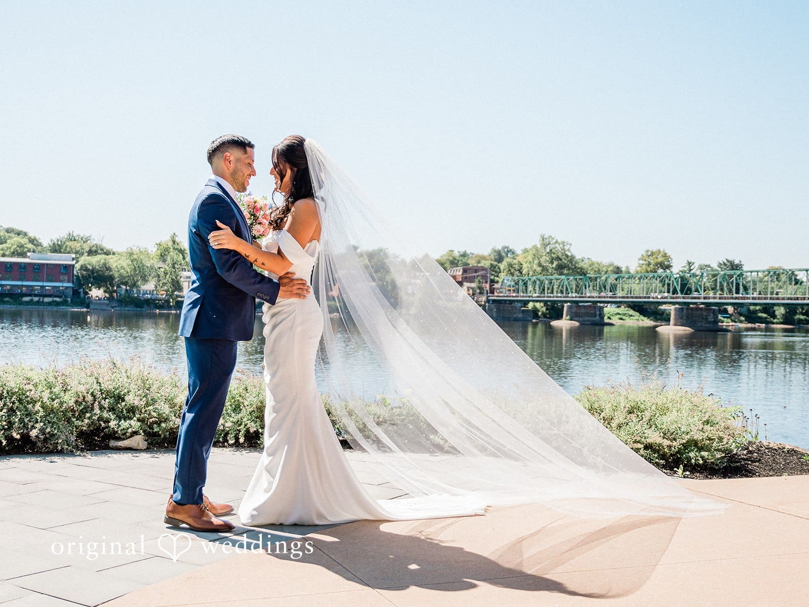 Lambertville Station and Inn Wedding // Deonna & Kolbert -