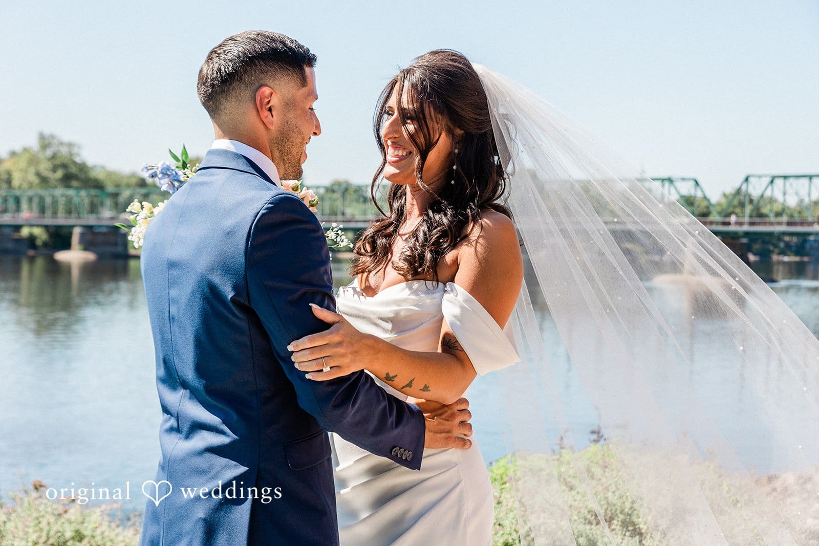 Lambertville Station and Inn Wedding // Deonna & Kolbert -