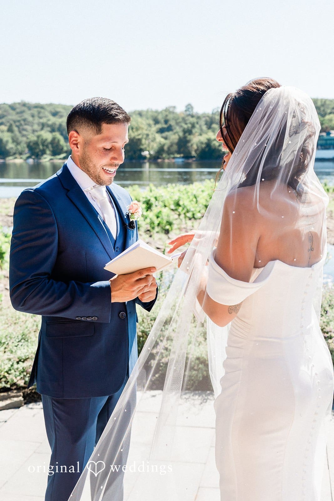 Lambertville Station and Inn Wedding // Deonna & Kolbert -