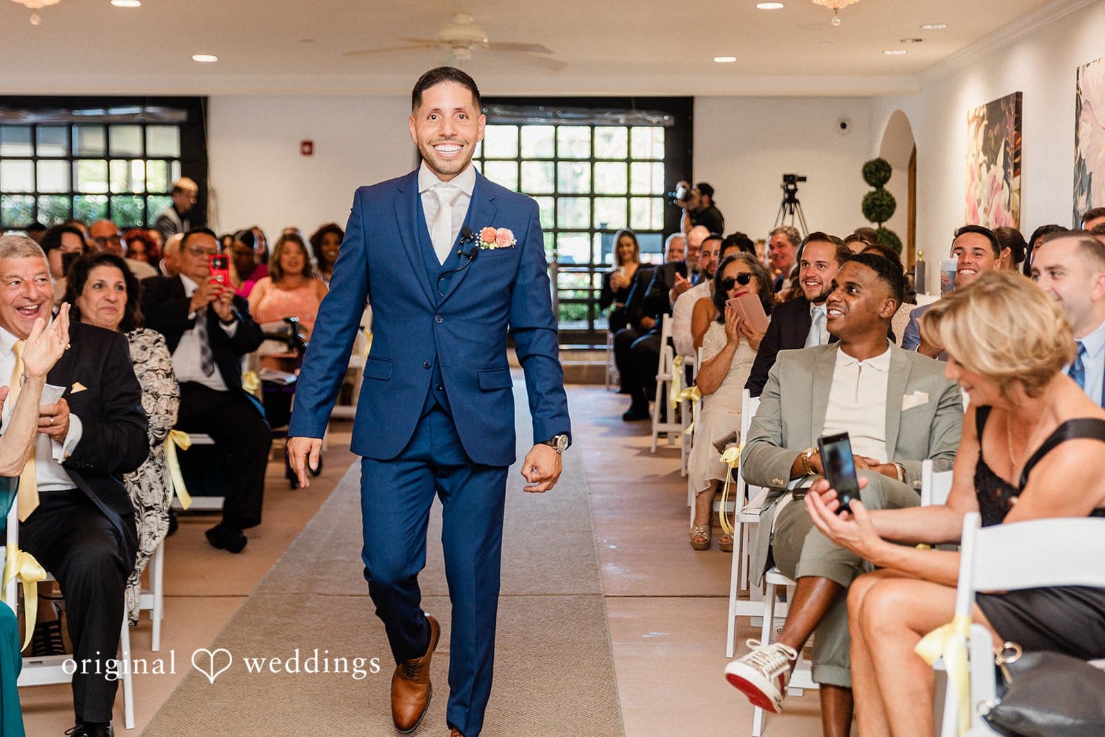 Lambertville Station and Inn Wedding // Deonna & Kolbert -
