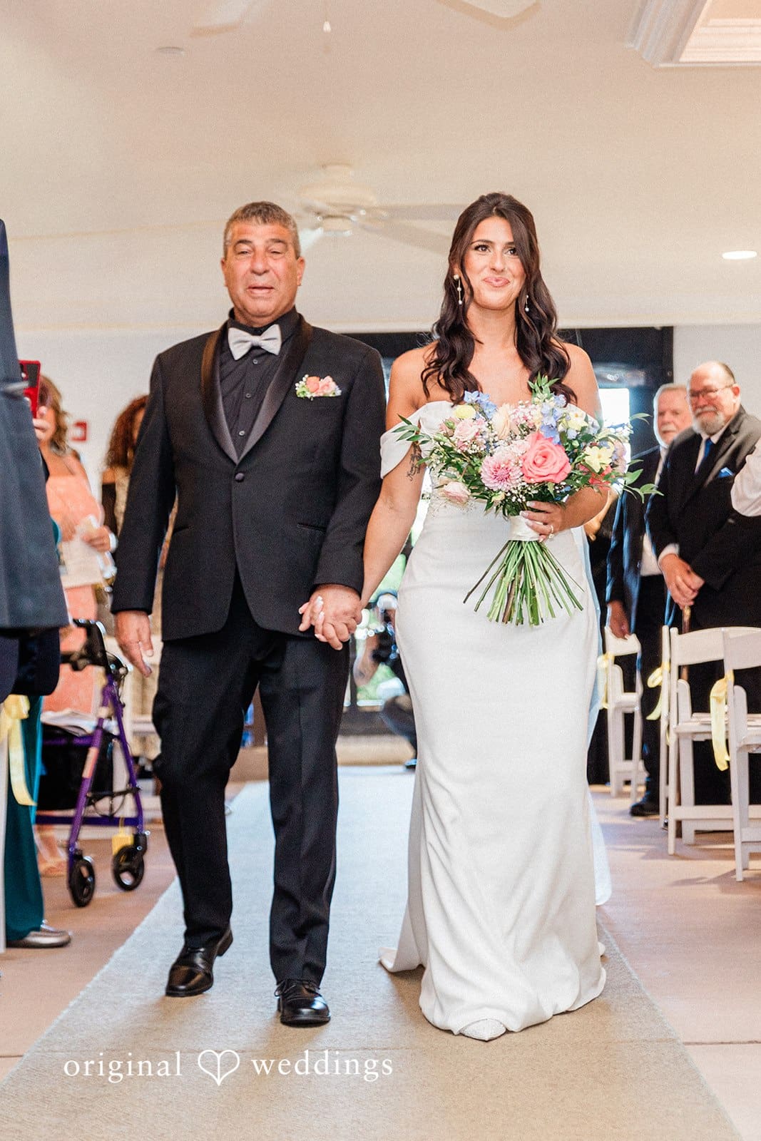 Lambertville Station and Inn Wedding // Deonna & Kolbert -