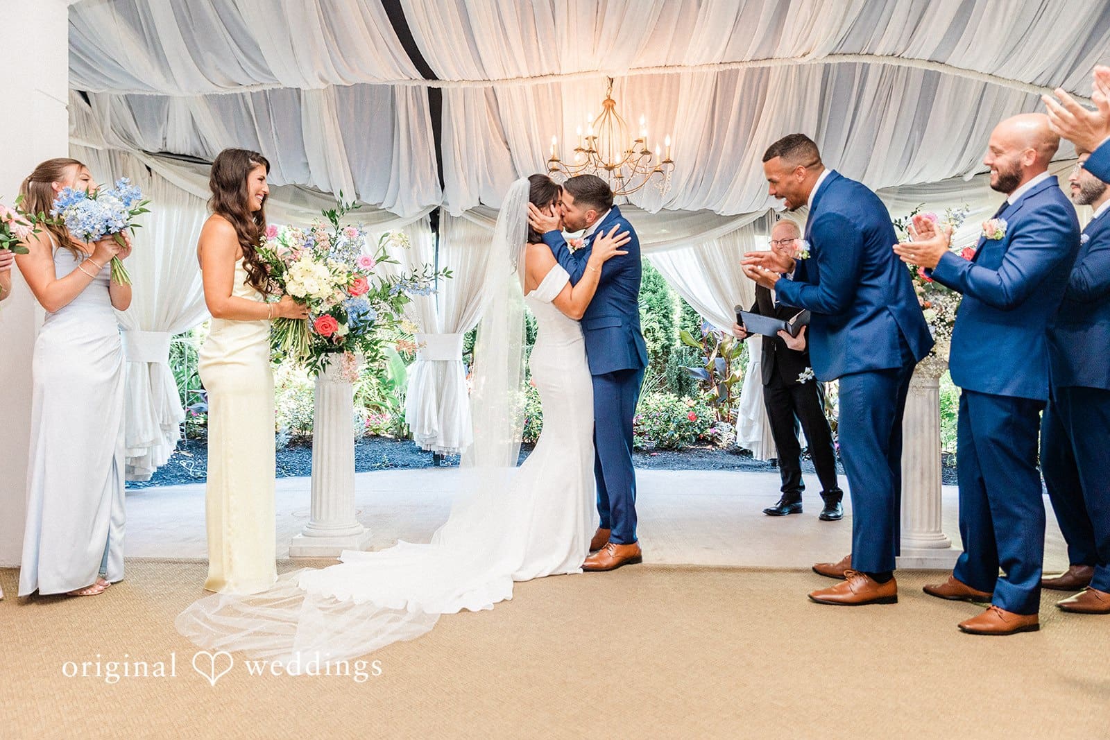 Lambertville Station and Inn Wedding // Deonna & Kolbert -