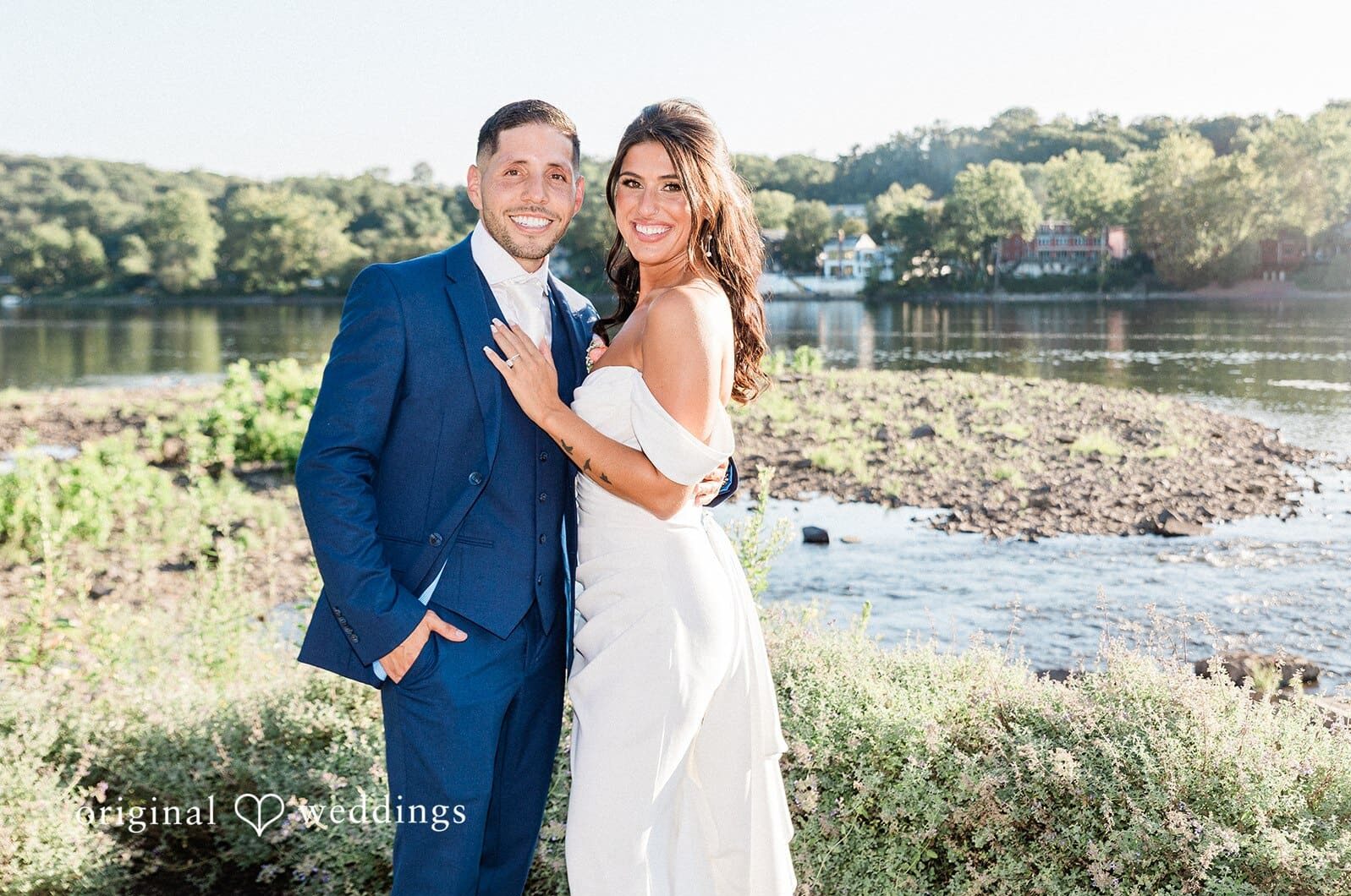 Lambertville Station and Inn Wedding