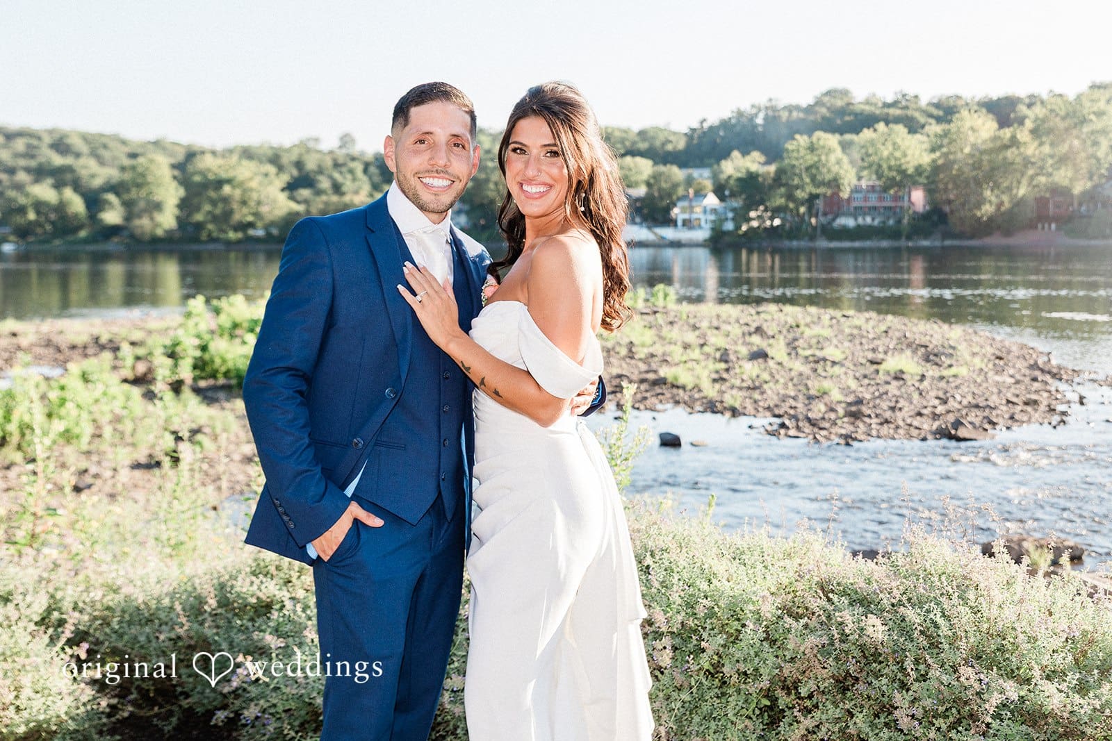 Lambertville Station and Inn Wedding // Deonna & Kolbert -