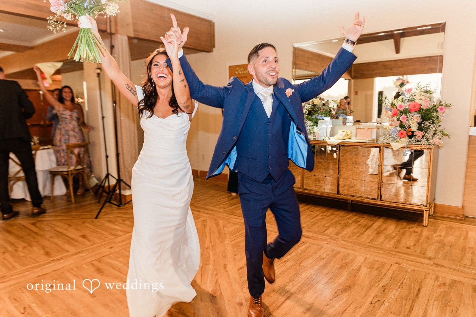 Lambertville Station and Inn Wedding // Deonna & Kolbert -
