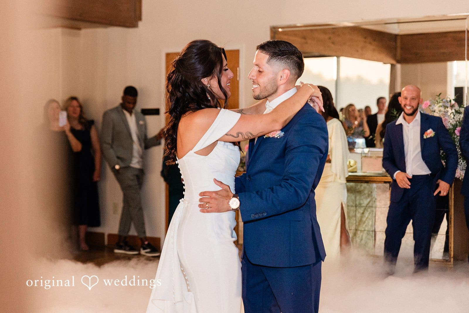 Lambertville Station and Inn Wedding // Deonna & Kolbert -