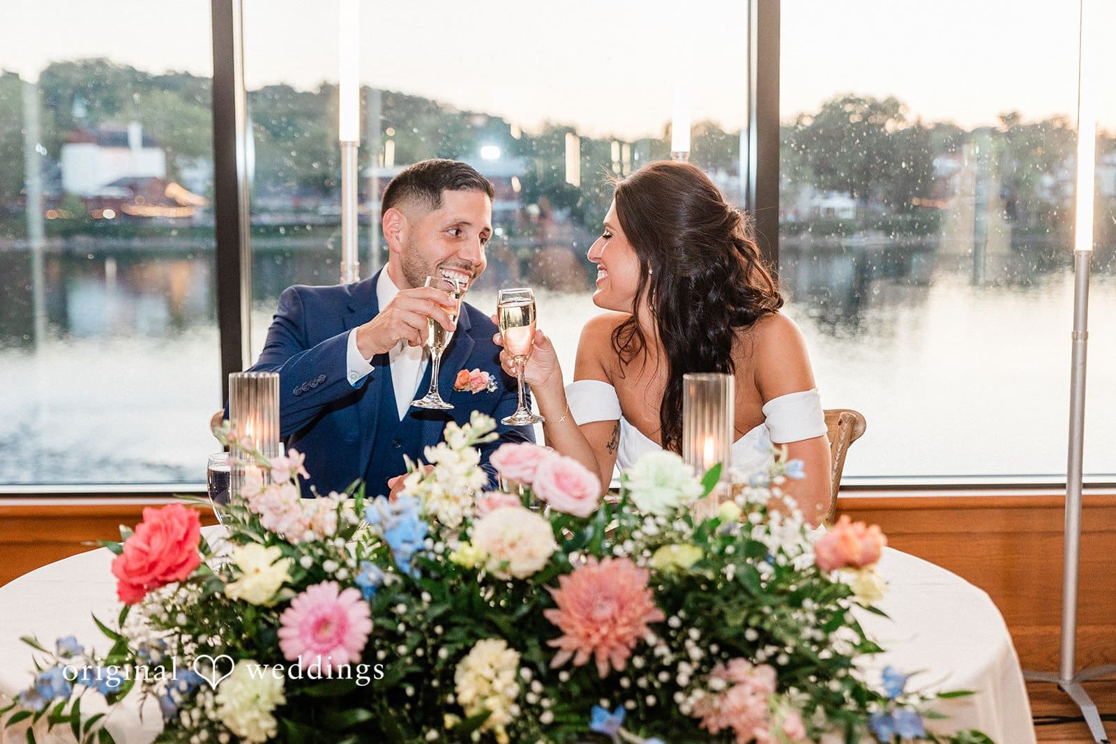 Lambertville Station and Inn Wedding // Deonna & Kolbert -