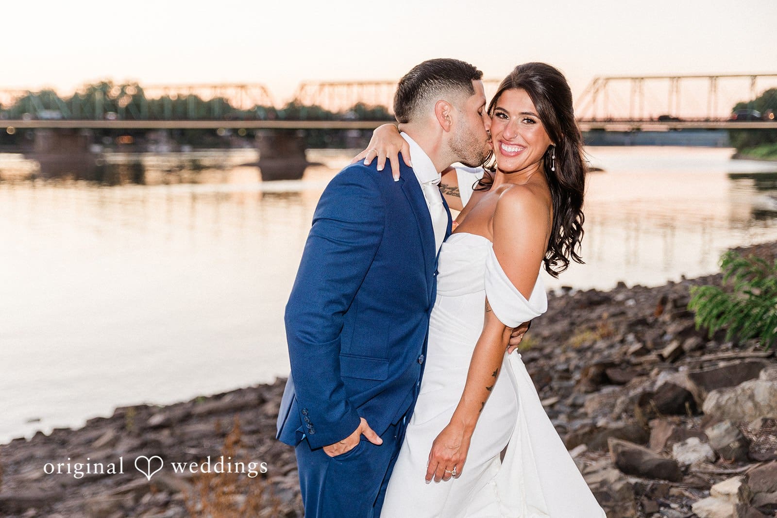 Lambertville Station and Inn Wedding // Deonna & Kolbert -