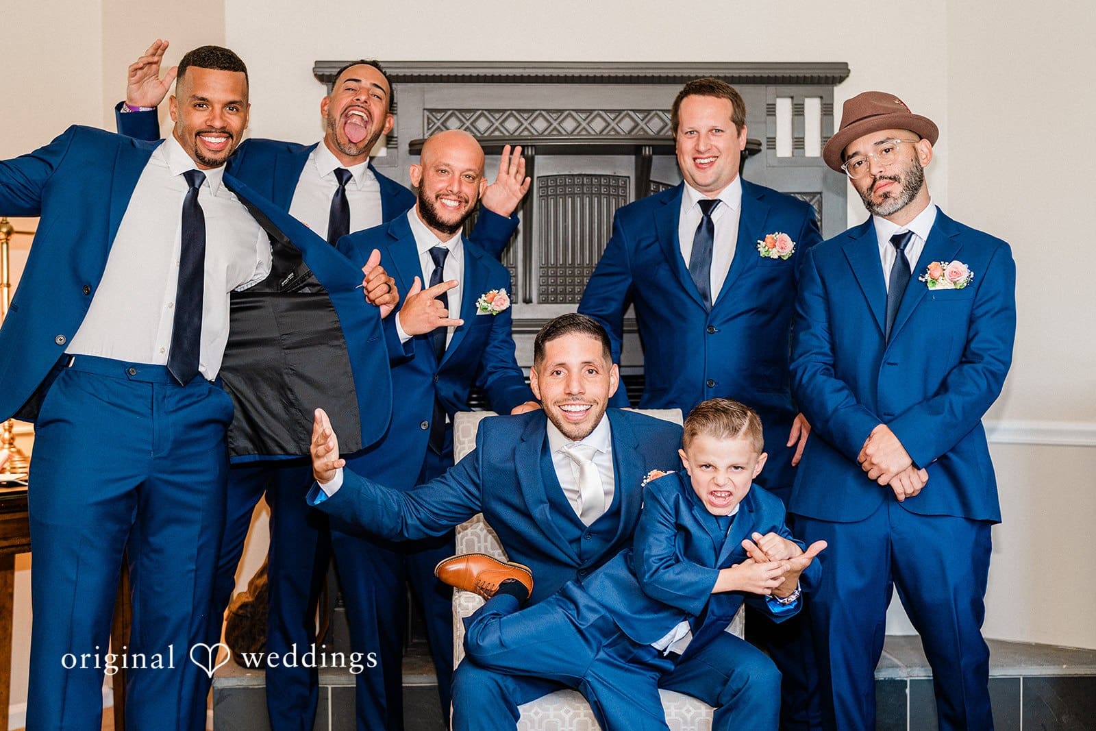 Lambertville Station and Inn Wedding // Deonna & Kolbert -