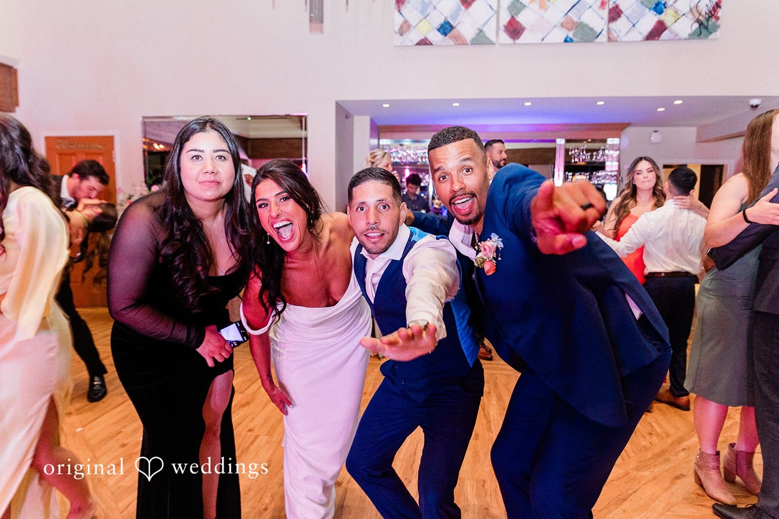 Lambertville Station and Inn Wedding // Deonna & Kolbert -
