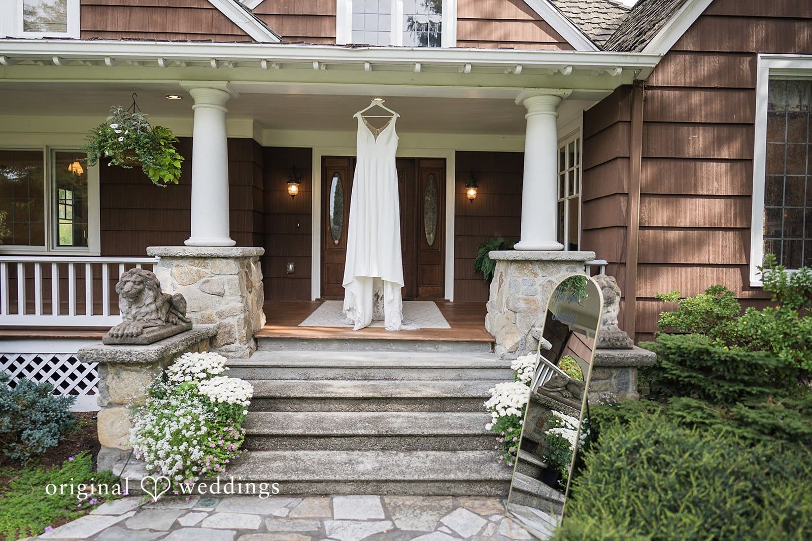 Laurel Creek Manor Wedding // Alex & Logan -