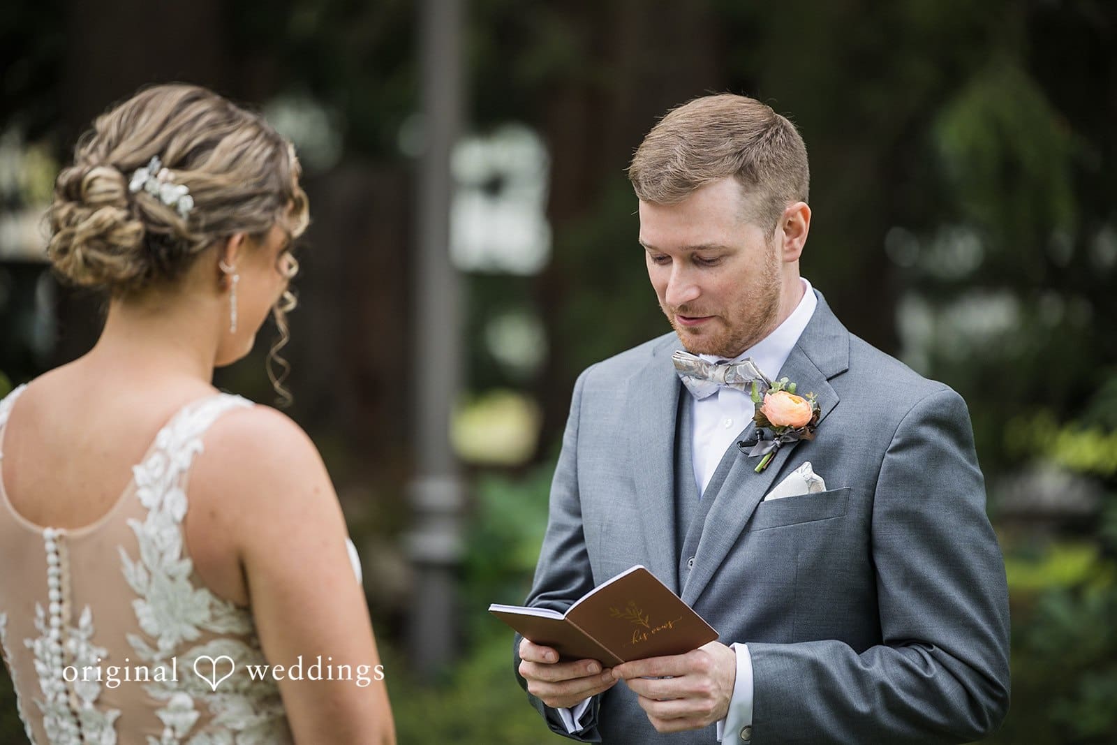 Laurel Creek Manor Wedding // Alex & Logan -