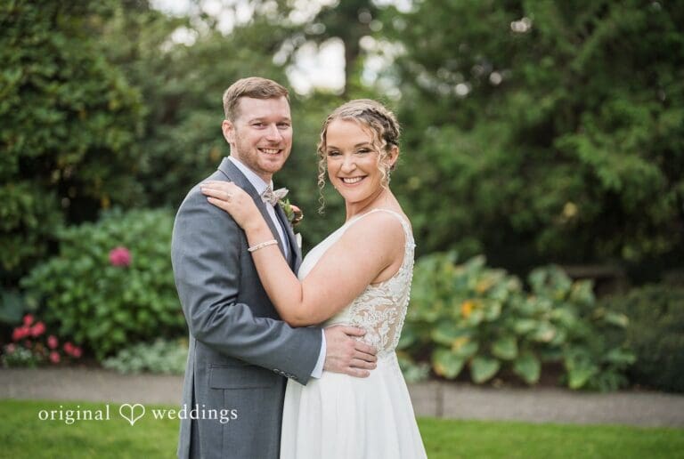 Laurel Creek Manor Wedding // Alex & Logan