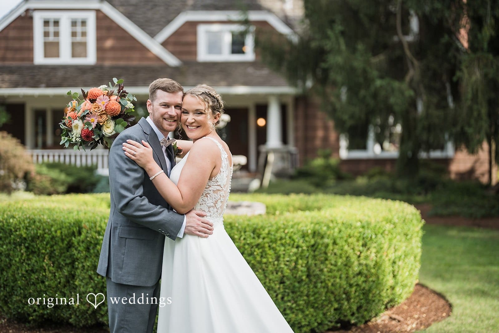 Laurel Creek Manor Wedding // Alex & Logan -