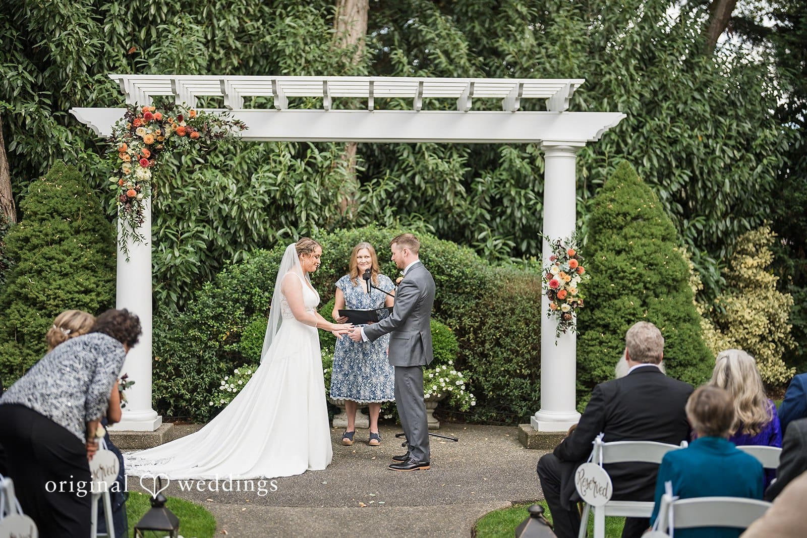 Laurel Creek Manor Wedding // Alex & Logan -