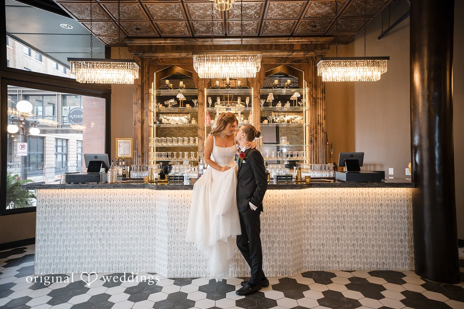 Le Venere Wedding // Matti & Logan -