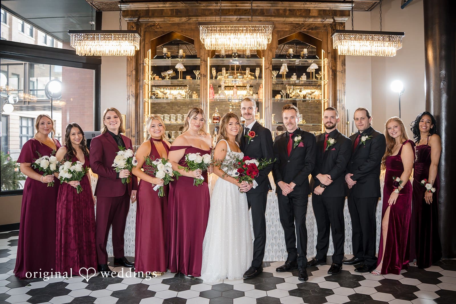 Le Venere Wedding // Matti & Logan -