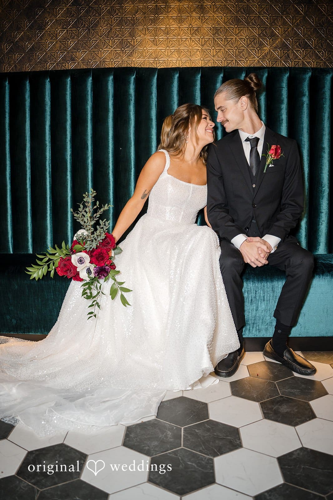 Le Venere Wedding // Matti & Logan -