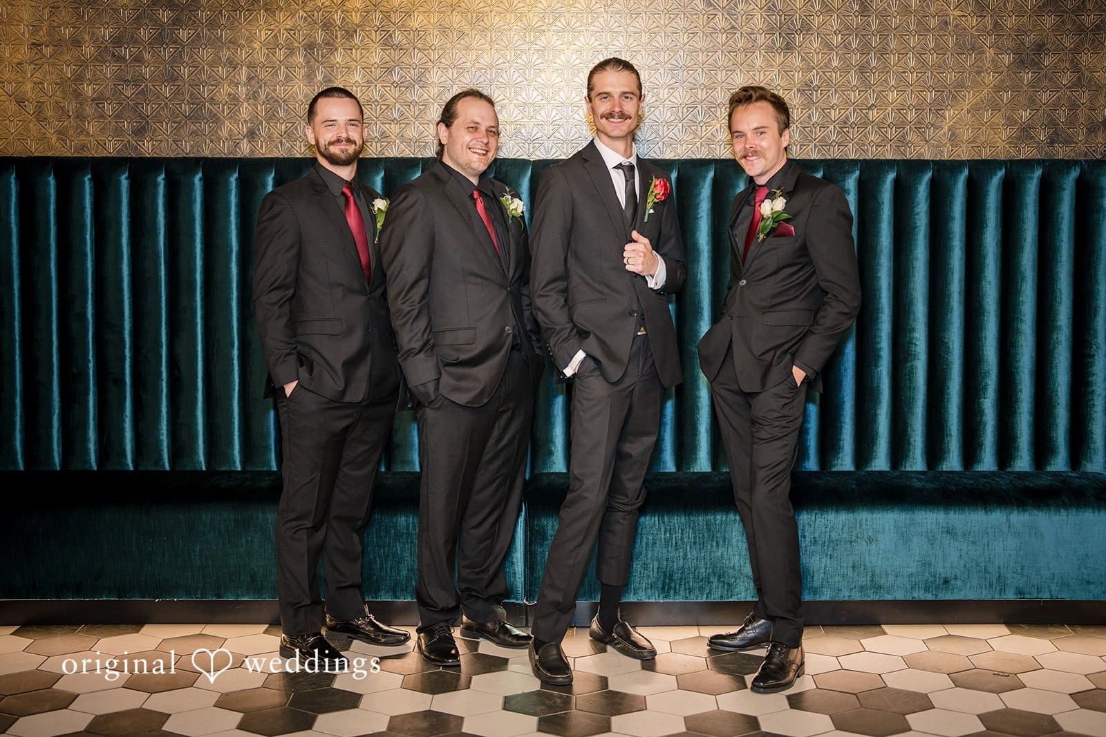 Le Venere Wedding // Matti & Logan -