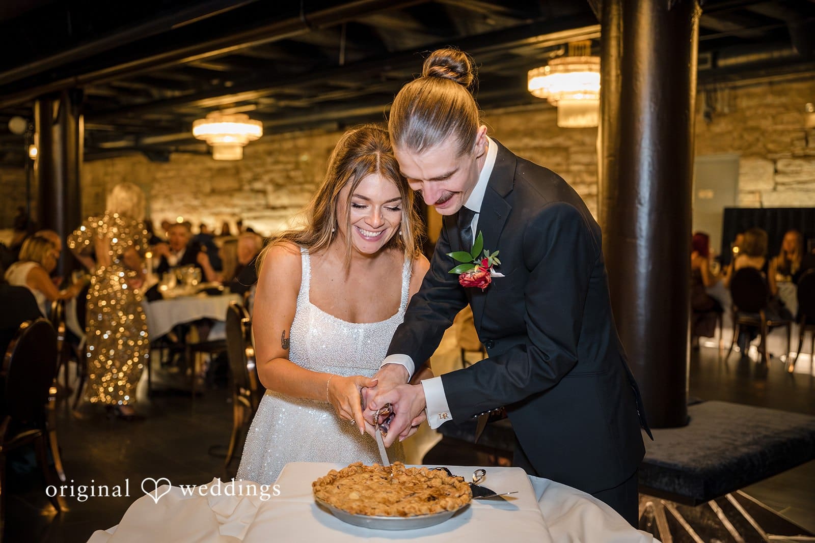 Le Venere Wedding // Matti & Logan -