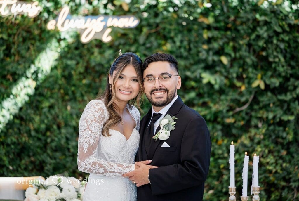 Luis + Monica Leal Vineyards Wedding // Luis & Monica -