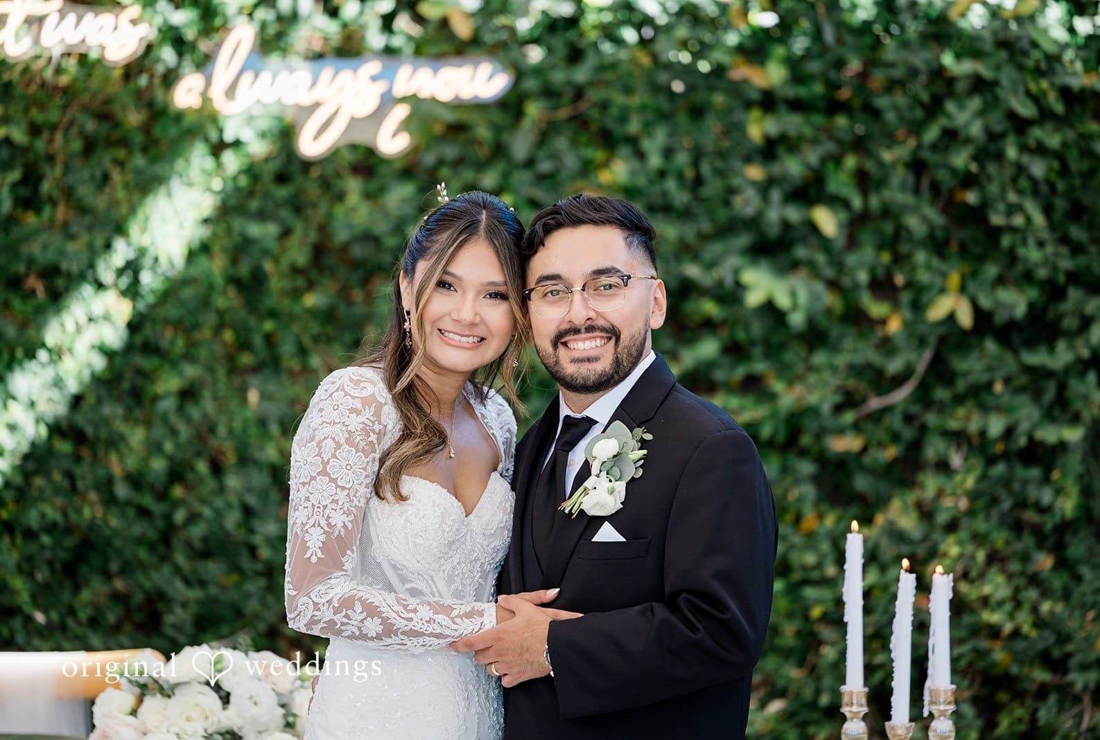 Leal Vineyards Wedding // Luis & Monica -