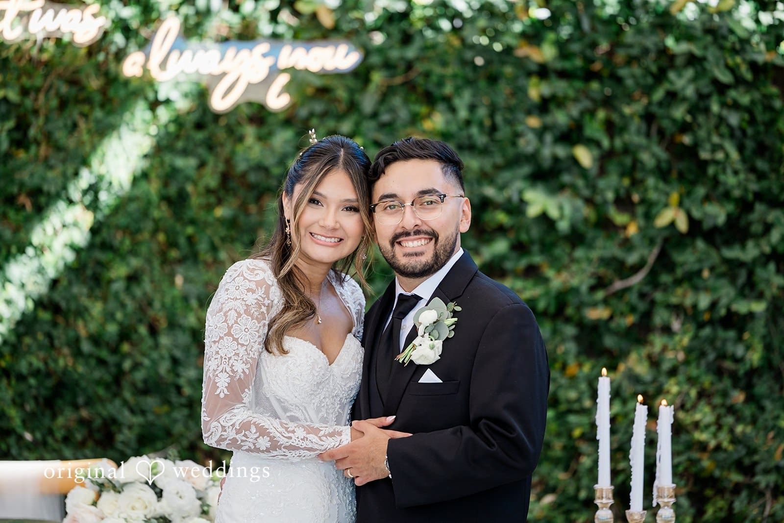 Leal Vineyards Wedding // Luis & Monica -