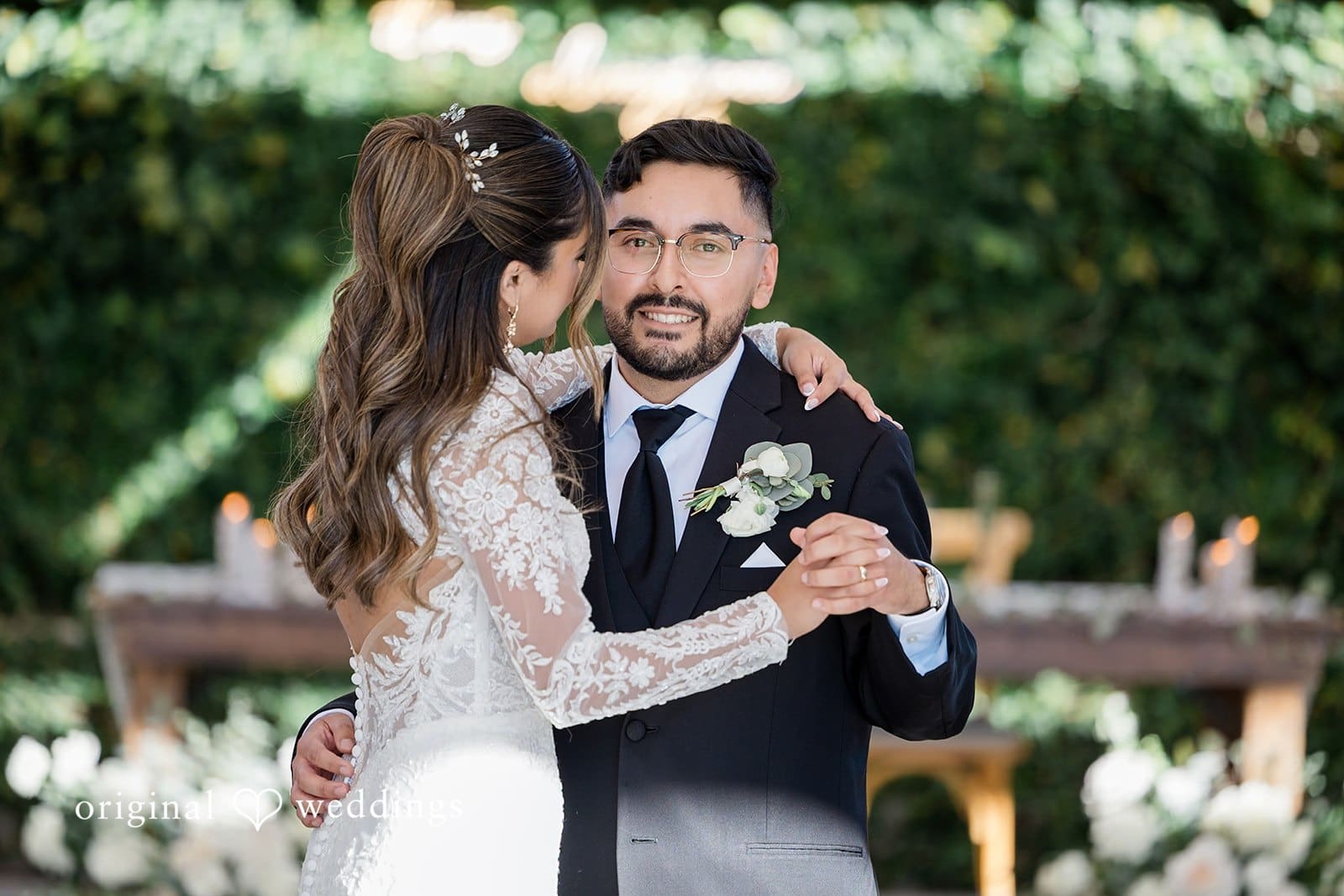 Leal Vineyards Wedding // Luis & Monica -