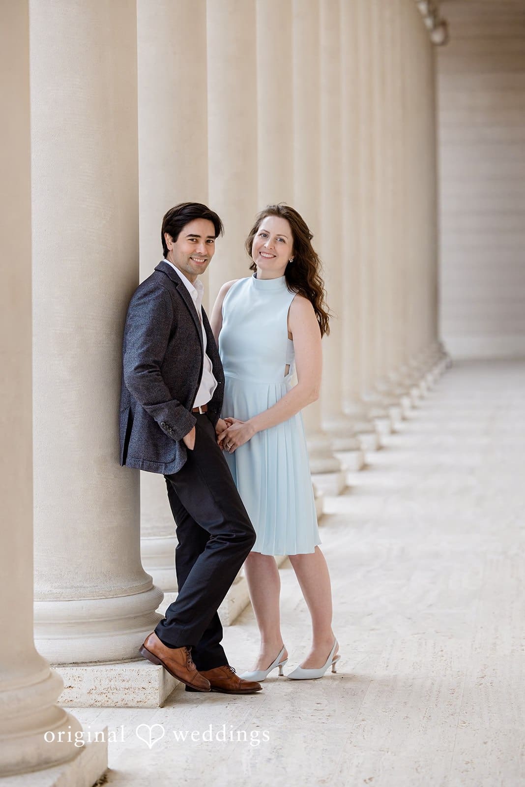 Legion of Honor Engagement // Kelsey & Lucas -