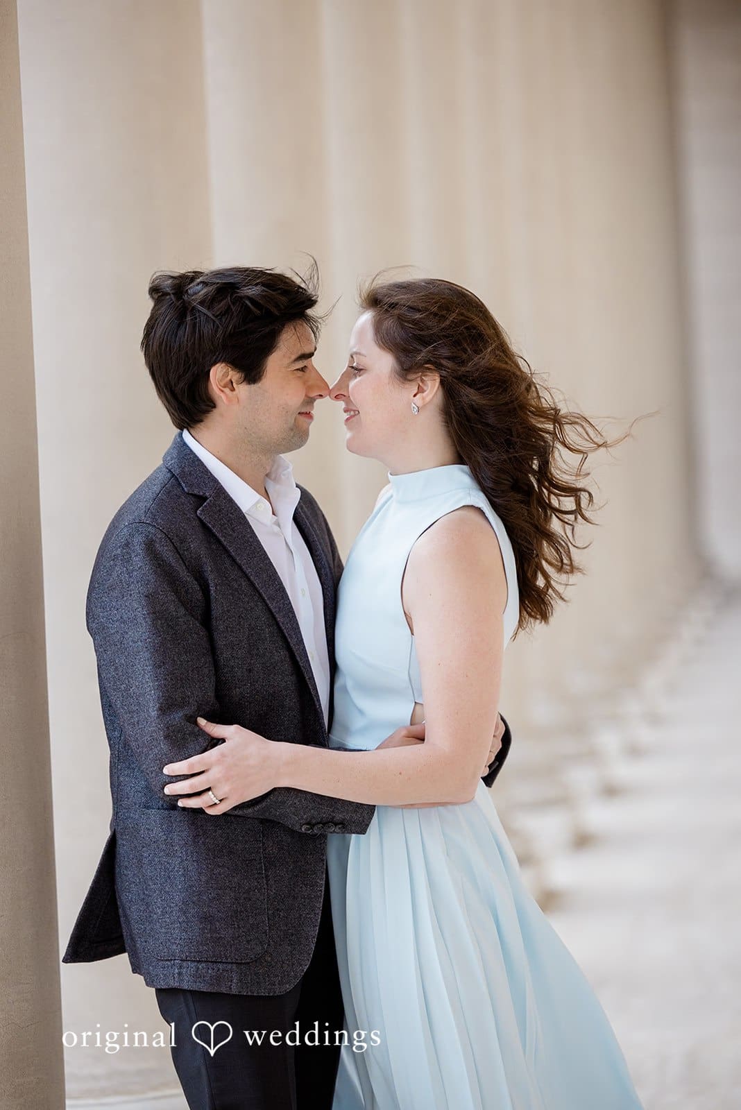 Legion of Honor Engagement // Kelsey & Lucas -