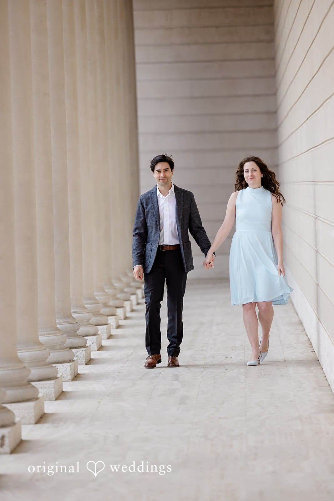 Legion of Honor Engagement // Kelsey & Lucas -