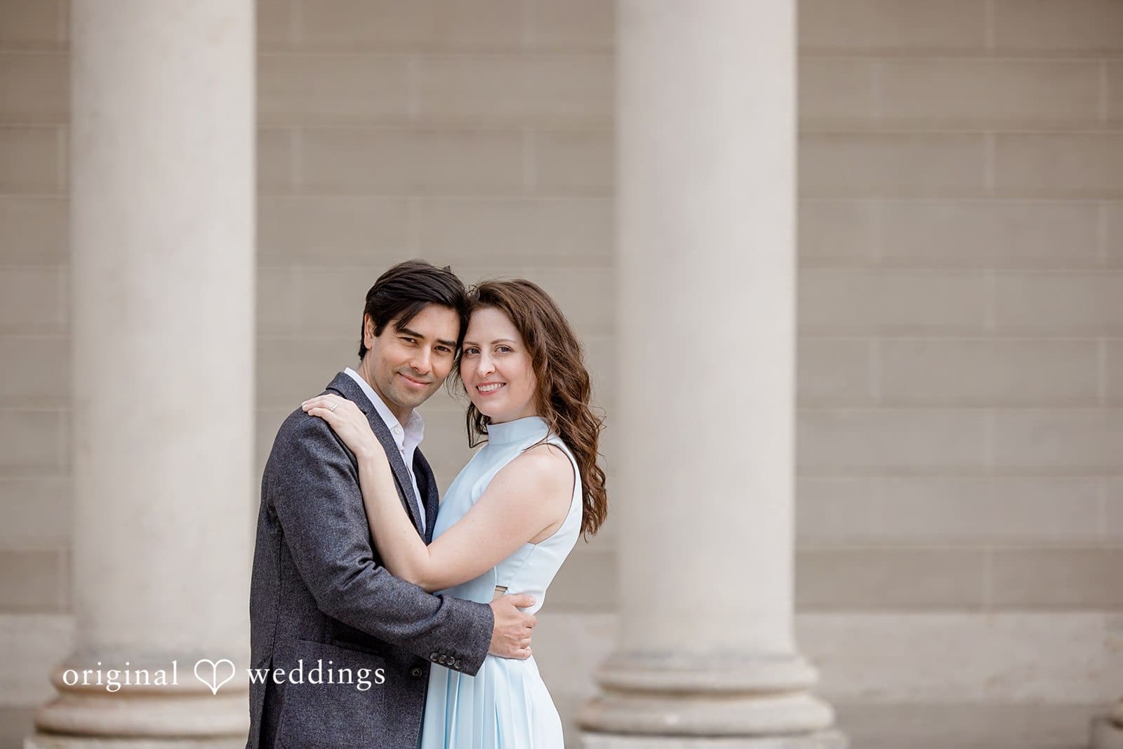 Legion of Honor Engagement // Kelsey & Lucas -