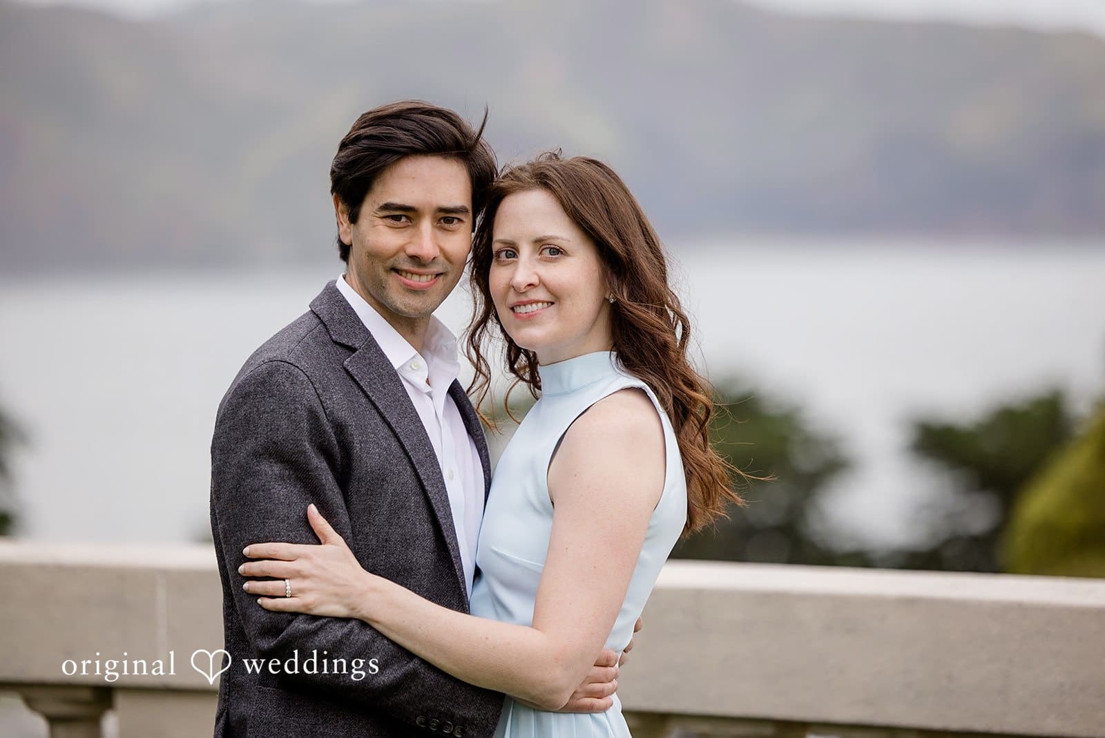 Legion of Honor Engagement // Kelsey & Lucas -