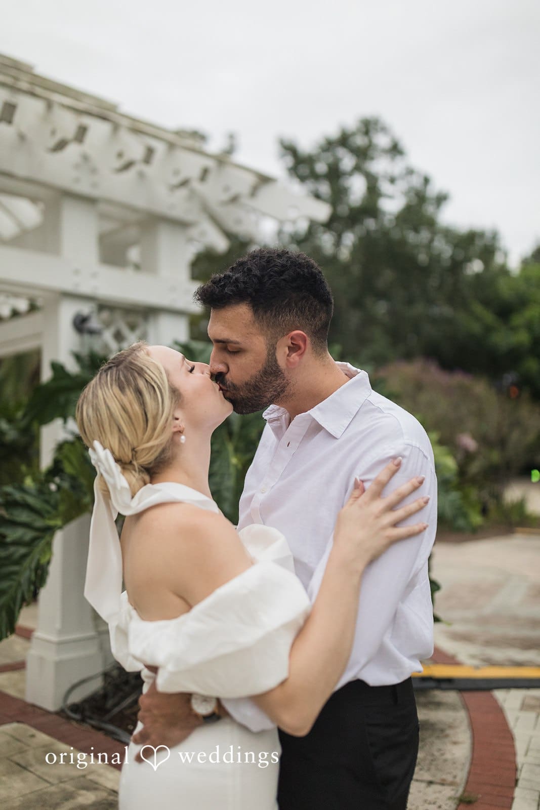 Leu Gardens Engagement // Elizabeth & Mark -