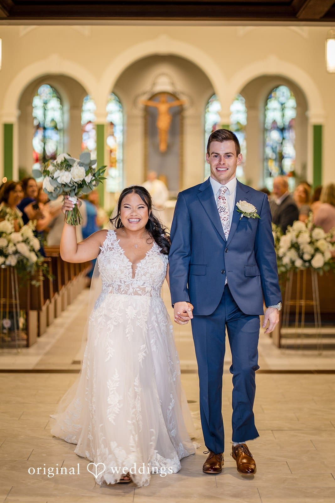 Melanie & Devaughn -